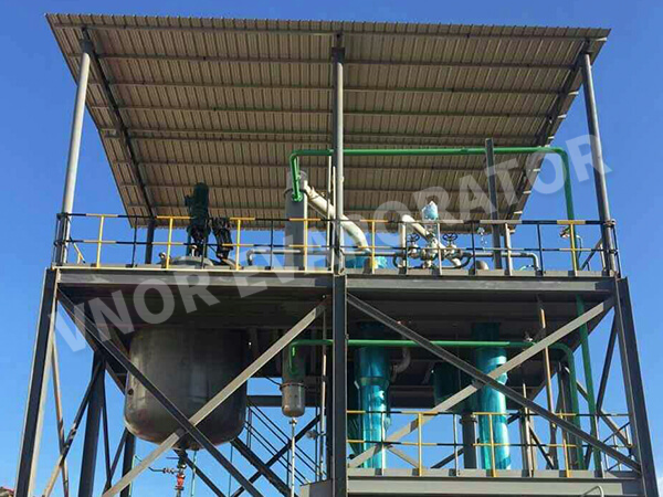 Zhejiang'da Bir Teknoloji Şirketi