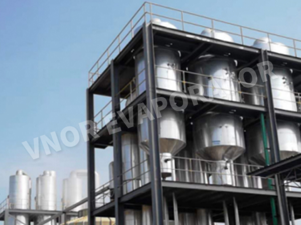 Qingyuan'da Bir Çevre Koruma Sanayi Şirketi