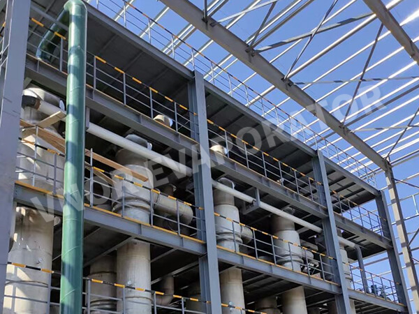 İç Moğolistan'da Bir İlaç Şirketi